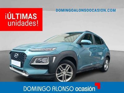 usado Hyundai Kona 1.0 T-GDi 88,3 kW (120 CV) MT6 2WD Trend