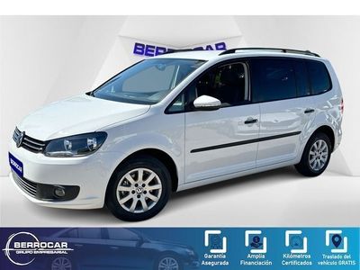 usado VW Touran 1.2 TSI Edition 77 kW (105 CV)