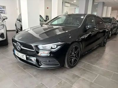Usado Mercedes CLA250e Shooting Brake