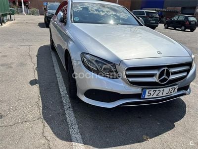 Mercedes E220