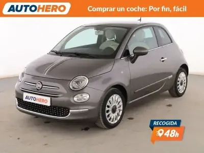 Usado Fiat 500