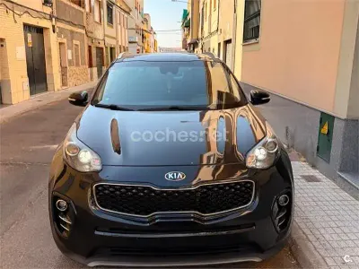 Usado Kia Sportage