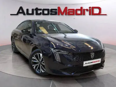 Usado Peugeot 508