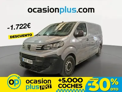 Usado Peugeot Expert