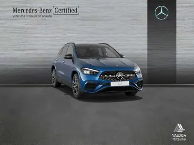 Usado Mercedes GLA200 AMG line 150 CV (110 kW) 2025 SUV