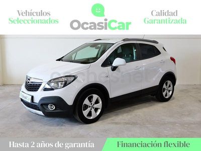 Usado Opel Mokka Selective 140 CV (102 kW) 2016 Blanco SUV