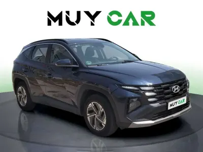 Usado Hyundai Tucson