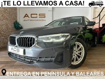 Occasion BMW 520