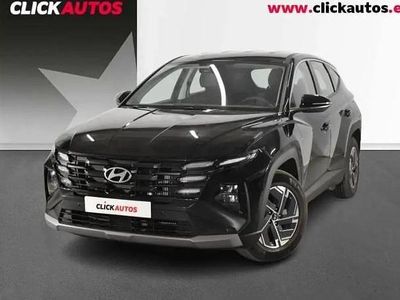 Usado 2025 Hyundai Tucson SUV | 24.150 € (Buen precio)