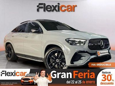 Gris Usado 2025 Mercedes GLC350 | 99.240 €