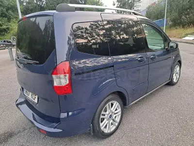 Usado Ford Tourneo Connect
