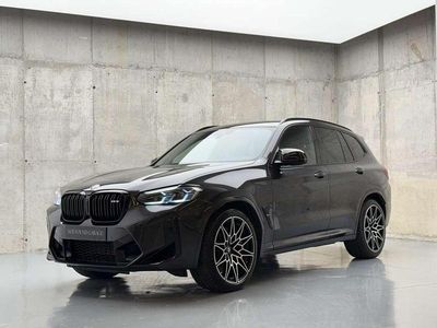 Gris Usado 2021 BMW X3 Competition Edition SUV | 74.900 € (Caro)