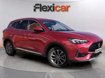 Rojo Usado 2024 MG HS Comfort SUV | 17.890 € (Precio justo)