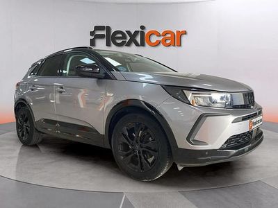 Usado Opel Grandland X GS Line 131 CV (96 kW) 2022 Gris SUV
