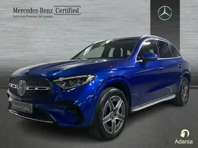 Usado Mercedes GLC300 AMG line 204 CV (150 kW) 2025 SUV