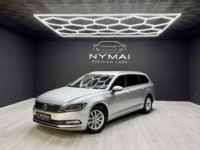 Usado VW Passat Advance 120 CV (88 kW) 2018 Gris Familiar