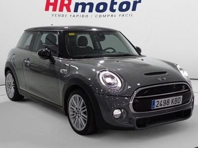 Mini Cooper SD