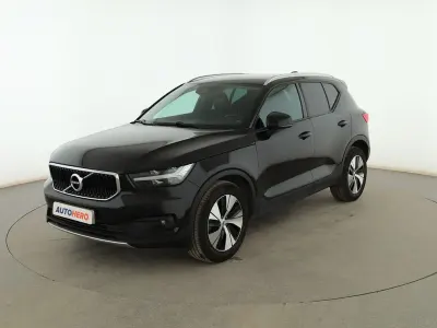 Usado Volvo XC40 Business Edition 190 CV (139 kW) 2020 Negro SUV