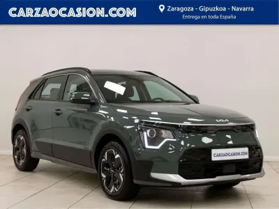 Usado Kia e-Niro