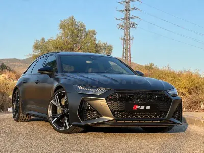 Usado Audi RS6