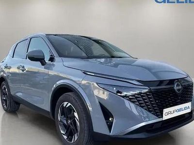 Usado Nissan Qashqai N-Connecta 140 CV (102 kW) 2024 Katana grey SUV