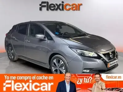 Usado Nissan Leaf
