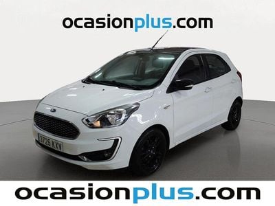 Usado Ford Ka Plus 86 CV (63 kW) 2019 Blanco Utilitario