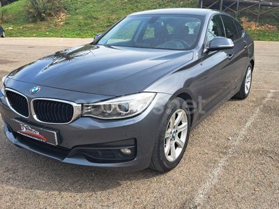 BMW 320 Gran Turismo