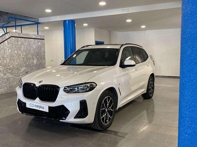 Usado BMW X3 xLine 190 CV (139 kW) 2023 Blanco SUV