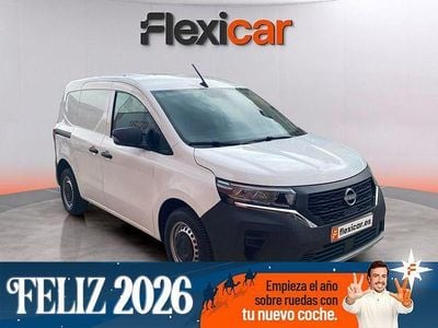 Blanco Usado 2023 Nissan Townstar Van | 14.490 € (Precio justo)