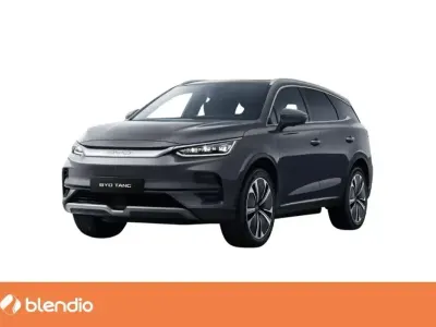 Nuevo BYD Tang 379 kW (516 CV) 2025 Gris SUV