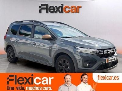 Usado Dacia Jogger Extreme 100 CV (73 kW) 2023 Gris Monovolumen