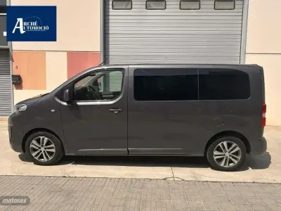 Usado Peugeot Traveller