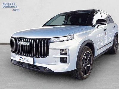 Usado Jaecoo 7 347 CV (255 kW) 2025 Negro SUV