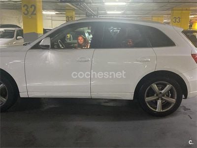 Blanco Usado 2011 Audi Q5 SUV | 10.400 € (Super precio)