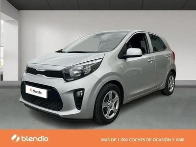 Brugt Kia Picanto 67 HK (49 kW) 2024 Grå Hatchback
