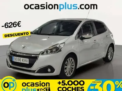Usado Peugeot 208