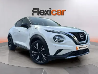 Usado Nissan Juke 114 CV (83 kW) 2024 Blanco SUV