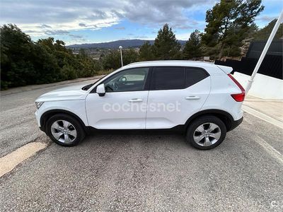 Usado Volvo XC40 Business Edition 150 CV (110 kW) 2019 Blanco SUV