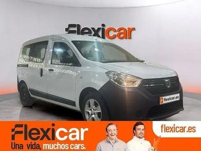 Occasion Dacia Dokker Essentiel 95 PK (69 kW) 2020 Wit MPV