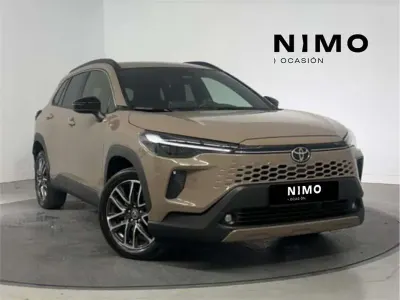 Usado Toyota Corolla Plus 197 CV (144 kW) 2025 SUV