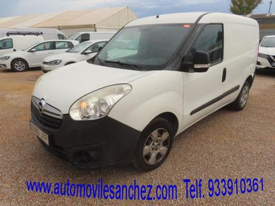 usado Opel Combo Cargo 1.3 CDTI L1 H1 70 kW (95 CV)