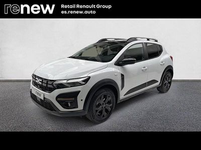 Blanco Usado 2023 Dacia Sandero Extreme Berlina | 14.490 € (Precio justo)