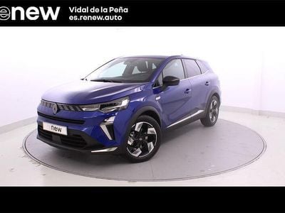 Usado Renault Symbioz Techno 145 CV (106 kW) 2025 Azul SUV