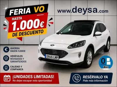 Używany Ford Kuga