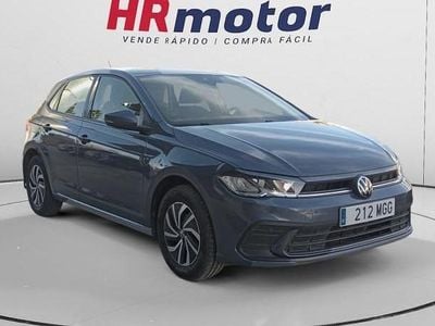 Usado 2023 VW Polo Life | 14.390 € (Buen precio)