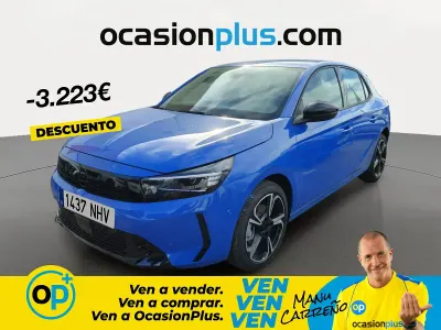 Begagnad Opel Corsa
