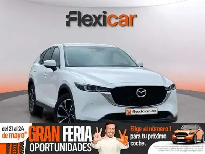 Käytetty Mazda CX-5
