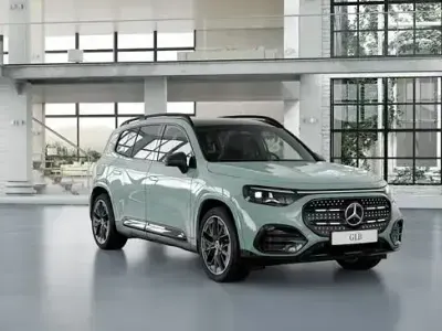 Nuevo Mercedes GLB250 200 kW (272 CV) 2026 Verde SUV
