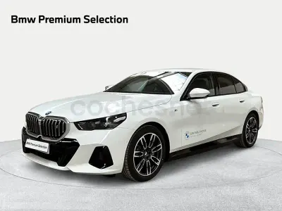 Usado BMW i5 250 kW (340 CV) 2026 Eléctrico Berlina